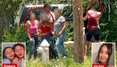 Texas mom's bloody last stand revealed before she was stabbed to death by twisted teen Cookie