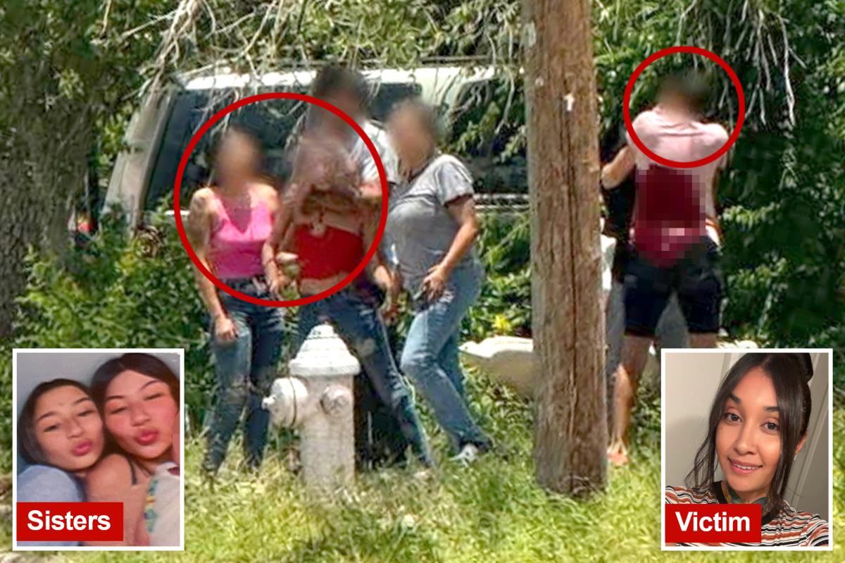 Texas mom's bloody last stand revealed before she was stabbed to death by twisted teen Cookie