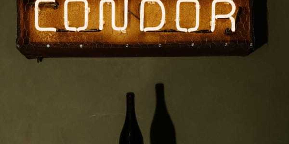 Condor wine bar opens in San Antonio's St. Paul Square