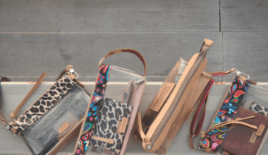 Austin brand Consuela debuts clear bags for stadium use
