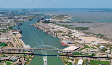 Corpus Christi Ship Channel Closed After Vehicle Disrupts Energy Traffic