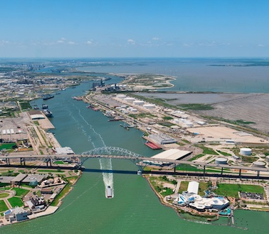 Corpus Christi Ship Channel Closed After Vehicle Disrupts Energy Traffic
