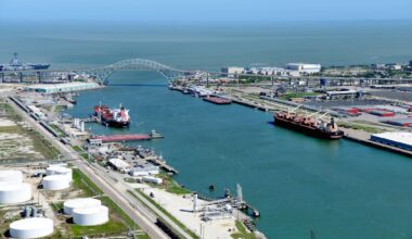 Corpus Christi ports