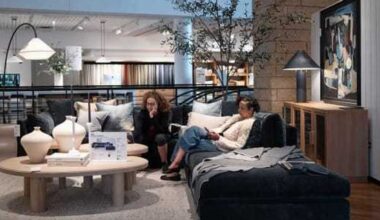 Crate & Barrel debuts first San Antonio store at La Cantera