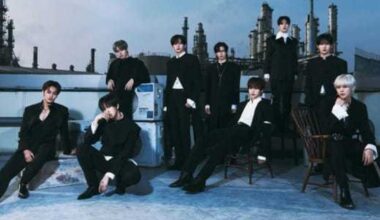 Epic KPOPWORLD festival lights up San Antonio's Alamodome