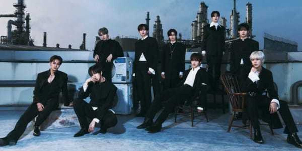 Epic KPOPWORLD festival lights up San Antonio's Alamodome