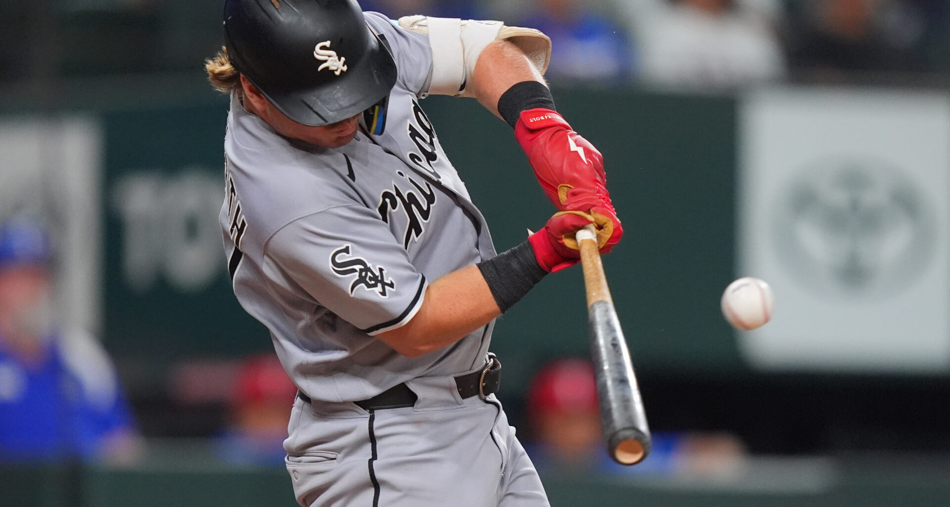 Chicago White Sox beat Texas Rangers to win the series