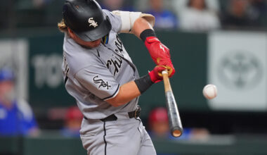 Chicago White Sox beat Texas Rangers to win the series
