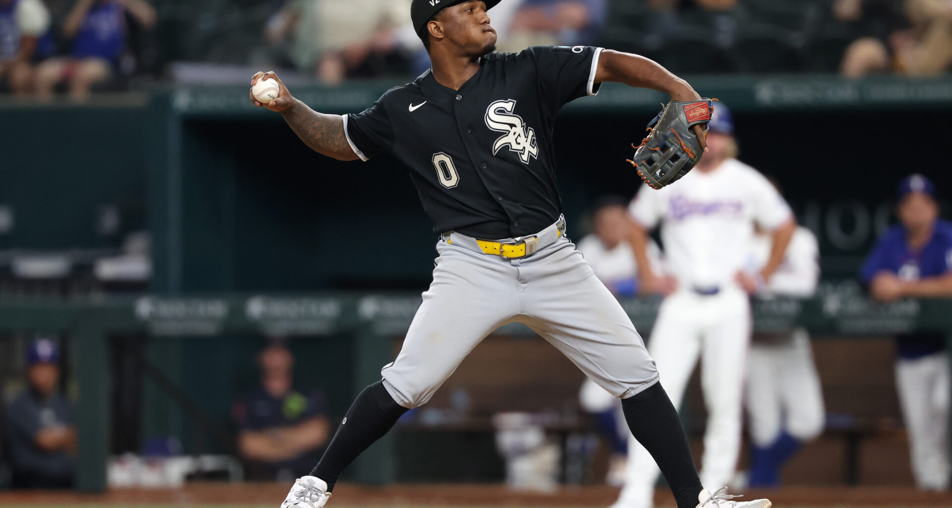 Chicago White Sox surrender 18 hits in 10-0 loss