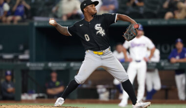 Chicago White Sox surrender 18 hits in 10-0 loss