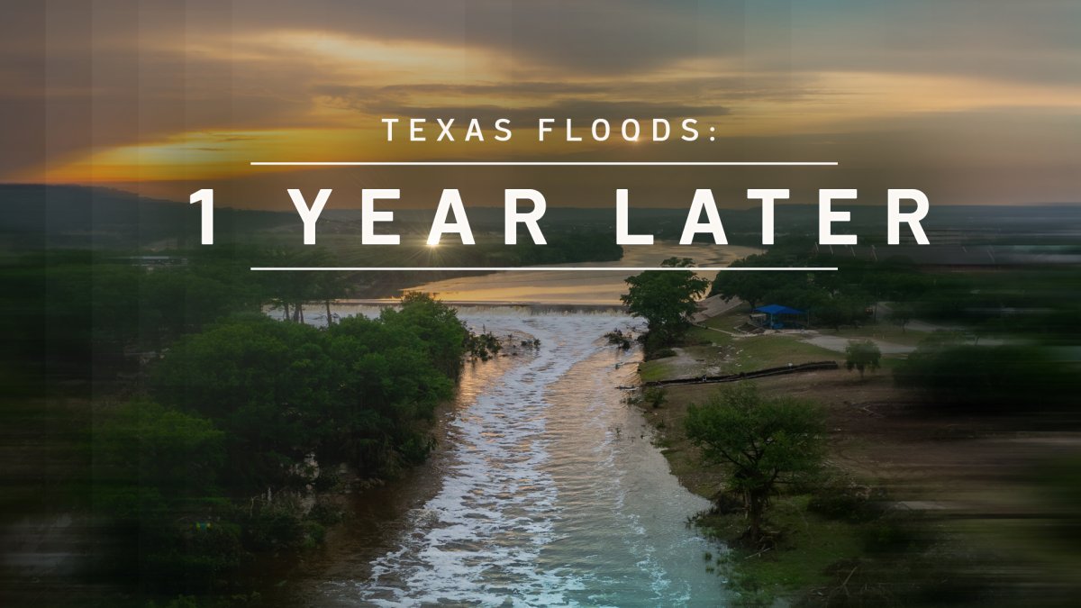 After the Flood: Resilience along the Guadalupe River – NBC 5 Dallas-Fort Worth