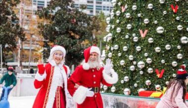 CultureMap City Rink skates into downtown Dallas for 2026 holidays