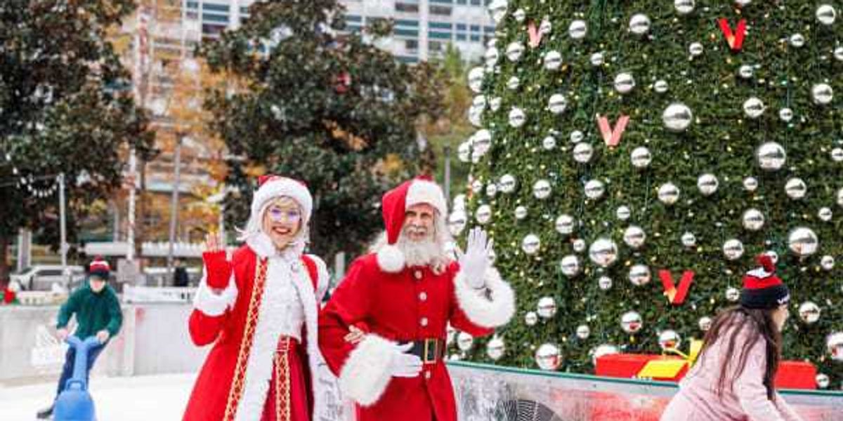 CultureMap City Rink skates into downtown Dallas for 2026 holidays