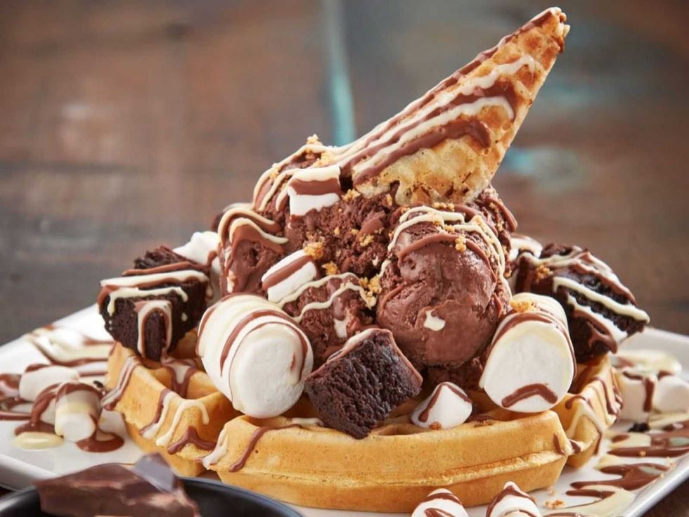 D Spot dessert cafe