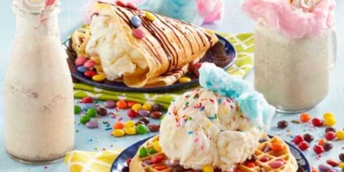 All the new dessert & ice cream shops across Dallas in 2026