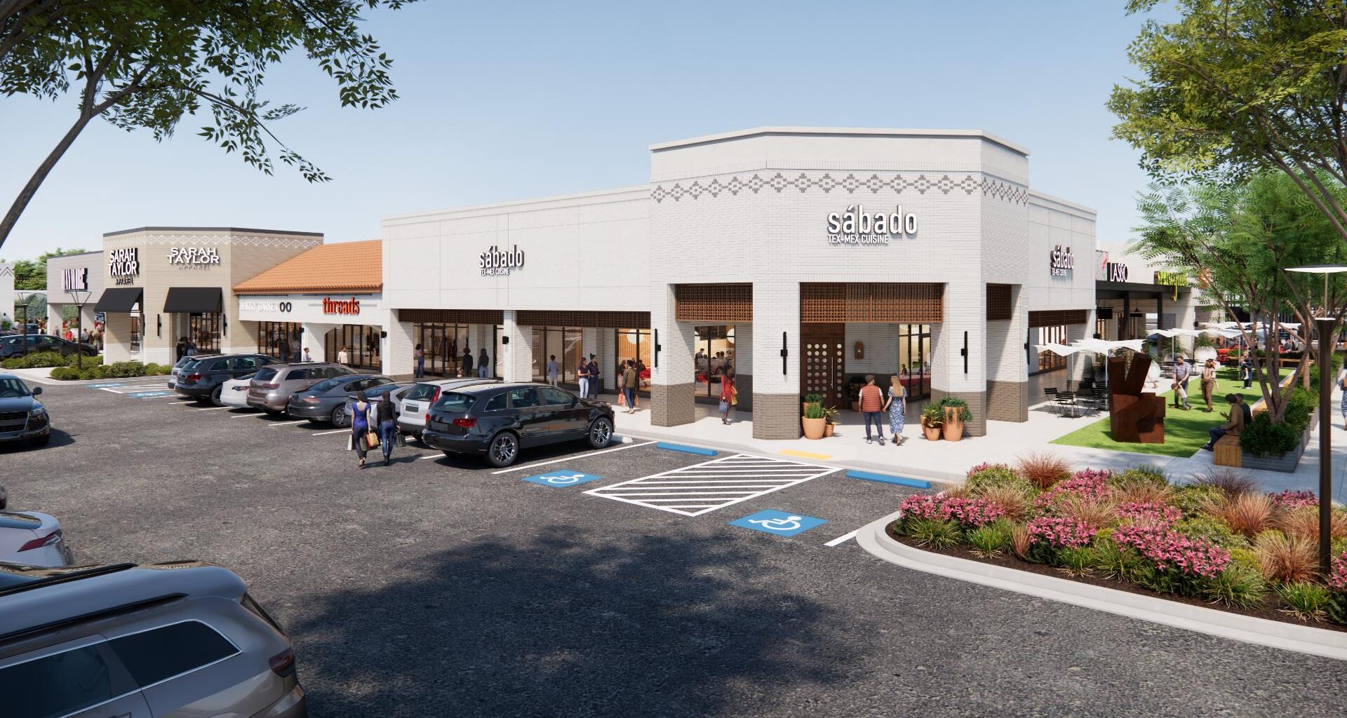 Crews to break ground on $135M 'Anthem' makeover at Arlington's Lincoln Square