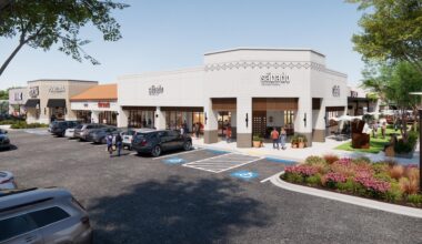 Crews to break ground on $135M 'Anthem' makeover at Arlington's Lincoln Square