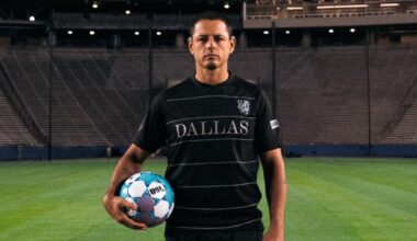 Why Javier ‘Chicharito’ Hernández has decided to play in the USL
