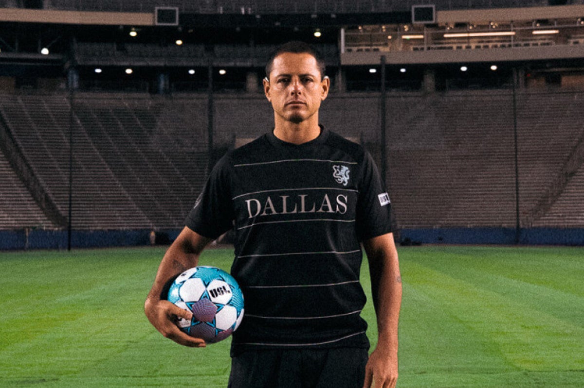 Why Javier ‘Chicharito’ Hernández has decided to play in the USL