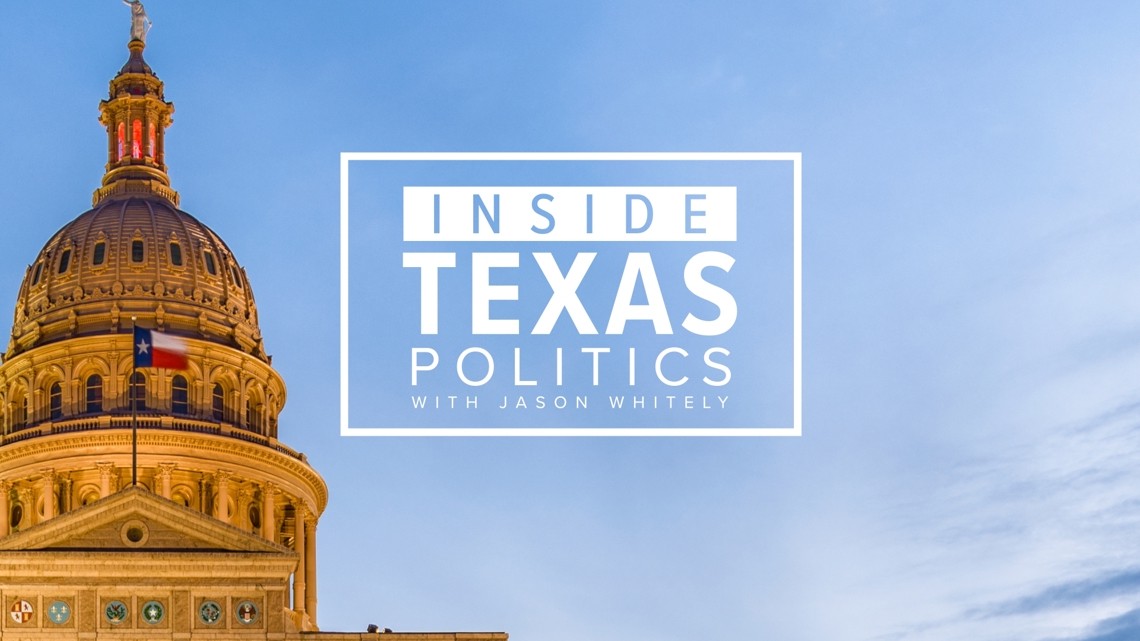 Inside Texas Politics | kiiitv.com