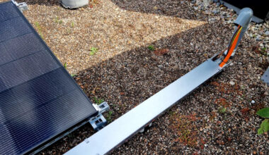 Texas homeowner says solar panels left his roof leaking, and months later, he's still stuck