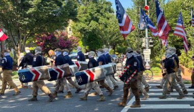 Who is Patriot Front? Texas-based white nationalist group marching in DC on Fourth of July