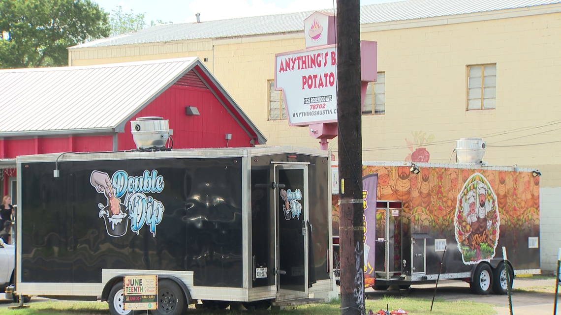 New Texas food truck permitting system brings growing pains for some Austin owners