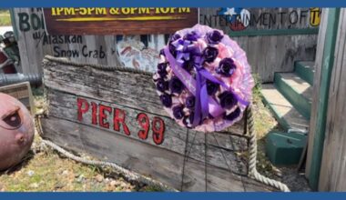 Pier 99 owner Andrea Hall-Astin remembered by Coastal Bend community