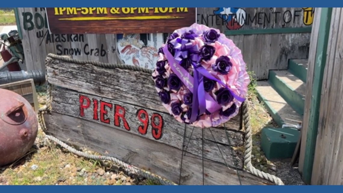 Pier 99 owner Andrea Hall-Astin remembered by Coastal Bend community