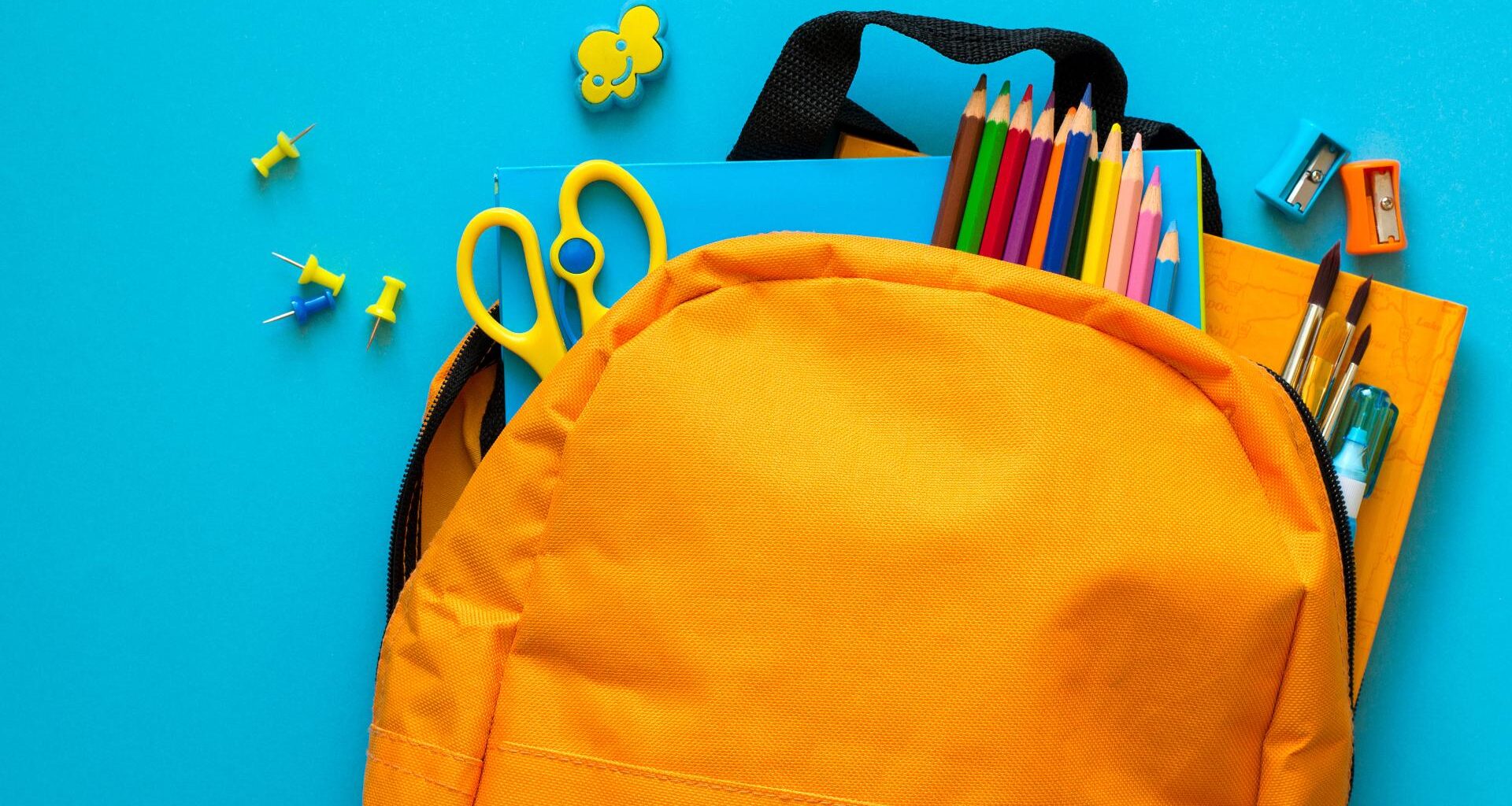 Free school supplies return Aug. 1