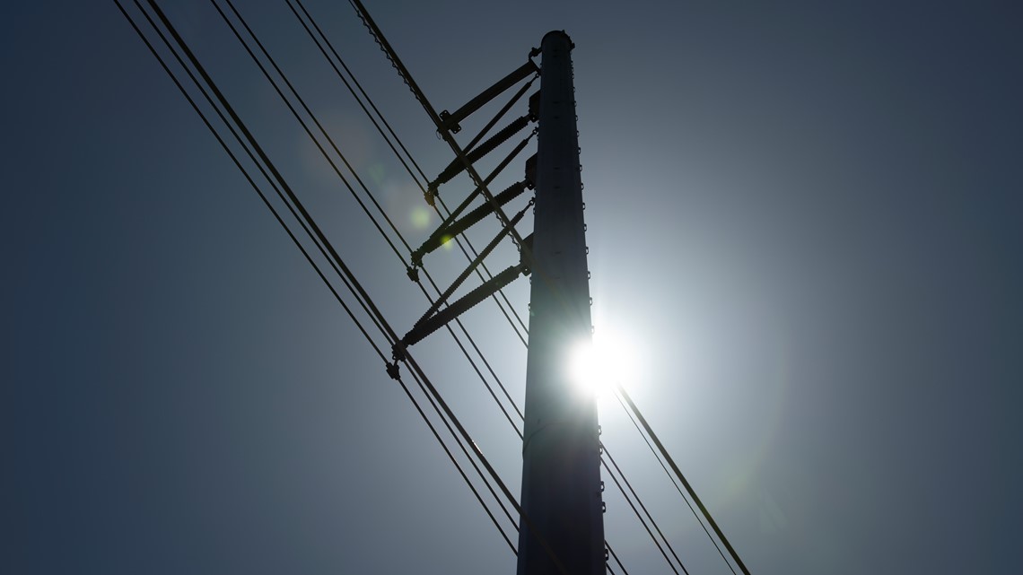 Triple-digit heat expected to drive record power demand across Texas, ERCOT says