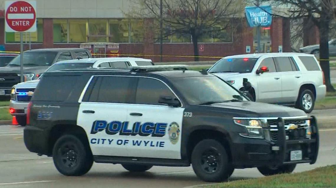 Wylie police charge 19-year-old man with hitting another man with car