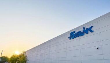 Taiwan tech giant Foxlink chooses Fort Worth for first U.S. AI factory