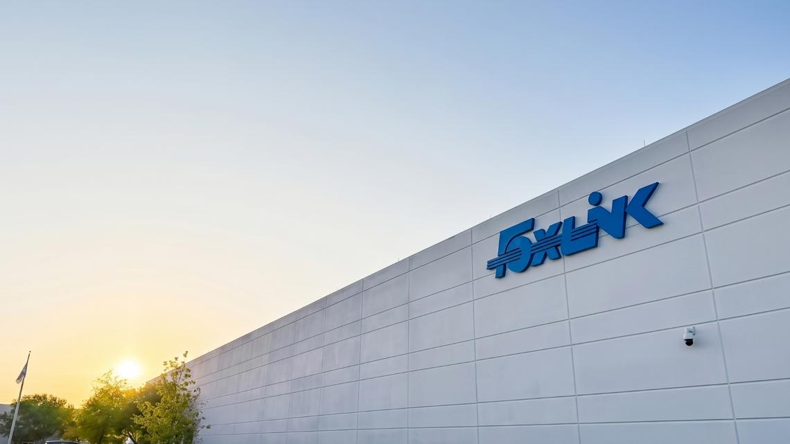 Taiwan tech giant Foxlink chooses Fort Worth for first U.S. AI factory