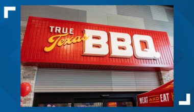 H-E-B: True Texas BBQ expected to open in Corpus Christi in late 2026