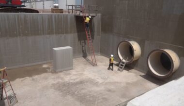 How Corpus Christi Is Expanding Its Only Water Treatment Plant