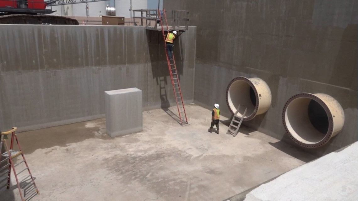 How Corpus Christi Is Expanding Its Only Water Treatment Plant