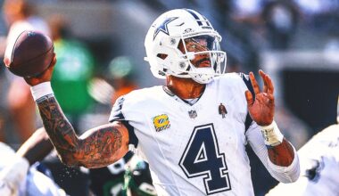 Dallas Cowboys Over/Under Win Total: Can Revamped Defense Fuel More Wins?