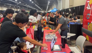 Dallas Mayor’s Back to School Fair registration deadline is near – NBC 5 Dallas-Fort Worth
