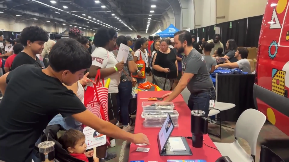 Dallas Mayor’s Back to School Fair registration deadline is near – NBC 5 Dallas-Fort Worth
