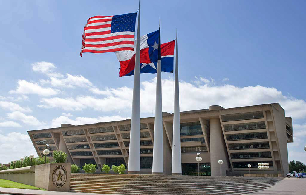 Dallas City Hall named to World Monuments Fund’s ‘Irreplaceable America’ list