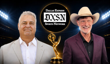 The Dallas Express Sports Network Earns Emmy Nomination