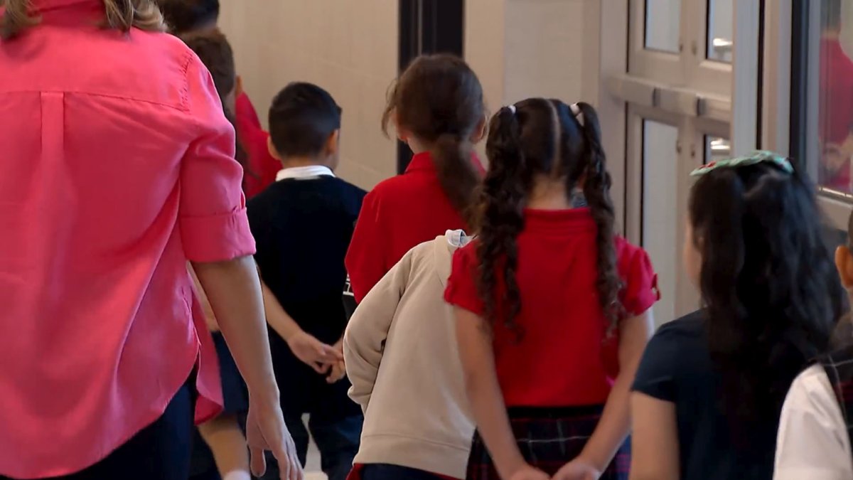 Dallas ISD starts school for select 20 campuses – NBC 5 Dallas-Fort Worth