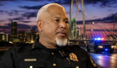 Dallas Police Chief Makes Downtown Safety Commitment To Investors