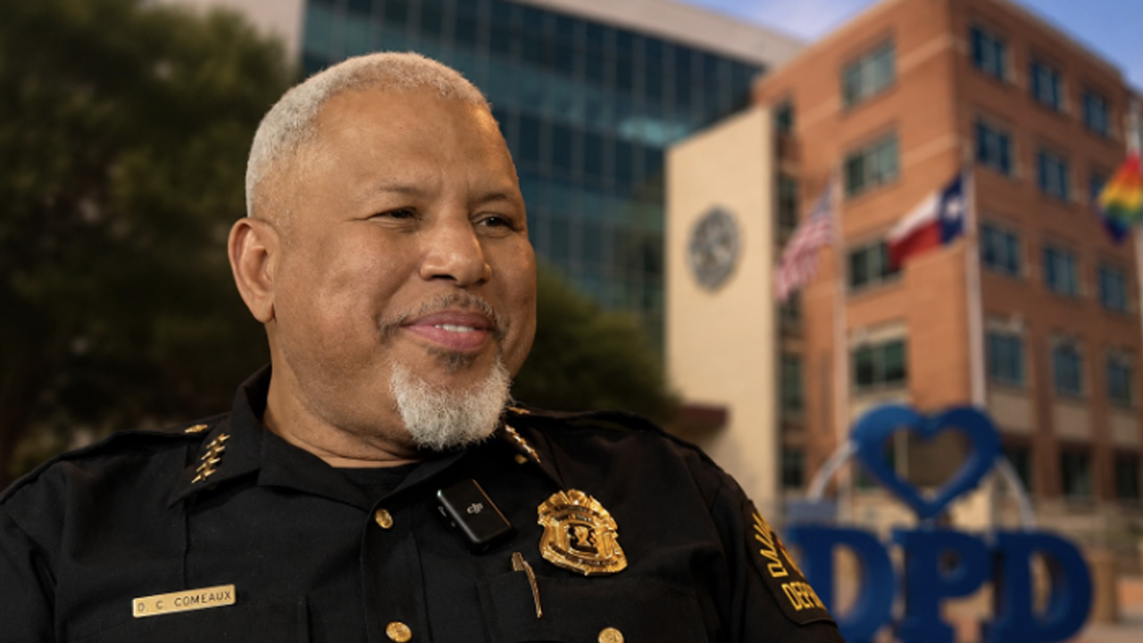 Dallas Police Chief Reveals How DPD Is Flipping The Script On Crime