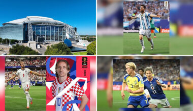 Dallas Stadium’s World Cup Run: A Look Back At Every Match