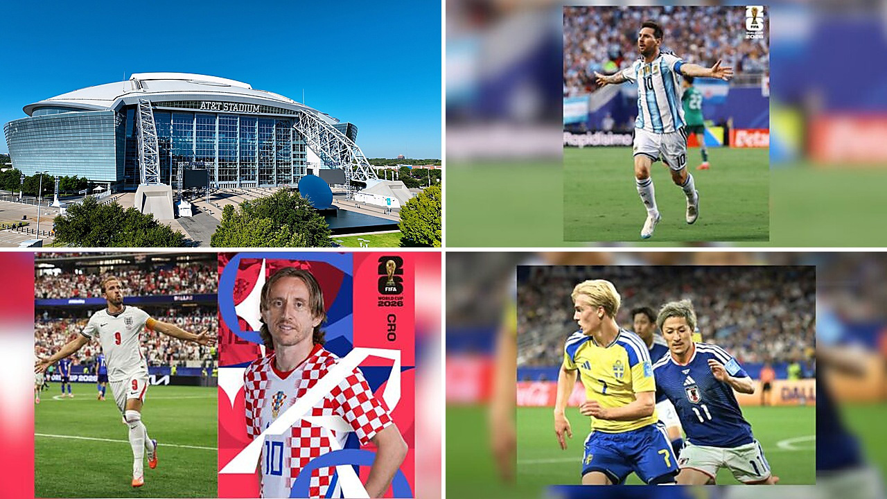 Dallas Stadium’s World Cup Run: A Look Back At Every Match