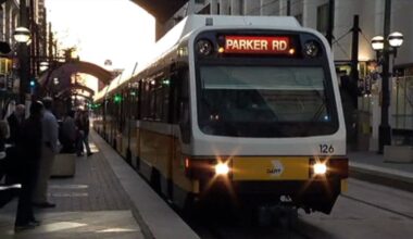 DART gets $25 million grant to upgrade South Dallas rail stations – NBC 5 Dallas-Fort Worth