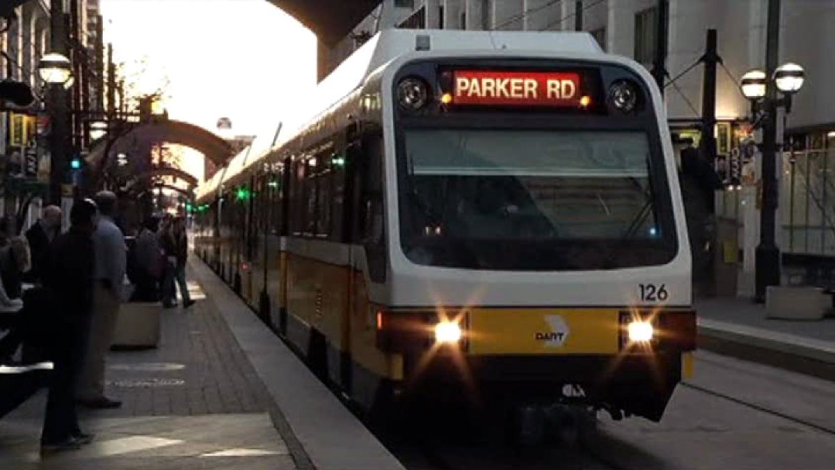 DART gets $25 million grant to upgrade South Dallas rail stations – NBC 5 Dallas-Fort Worth