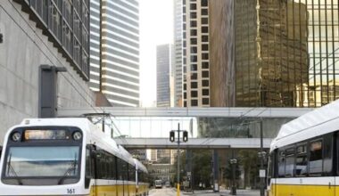 DART modifies services across Dallas for 4th of July weekend